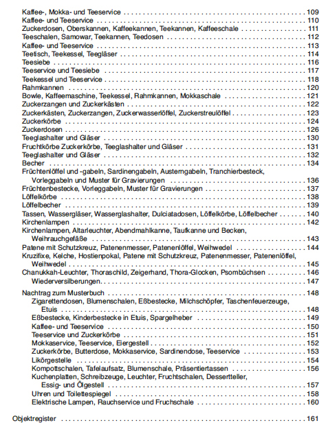 Argentor Musterbuch 12 Teil II